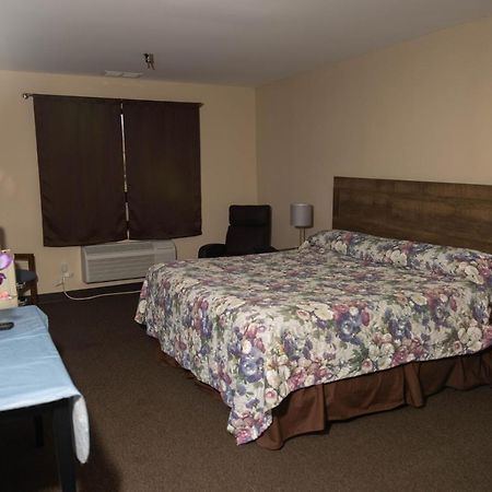 Lafayette Inn Moundsville Buitenkant foto