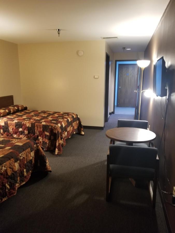 Lafayette Inn Moundsville Buitenkant foto