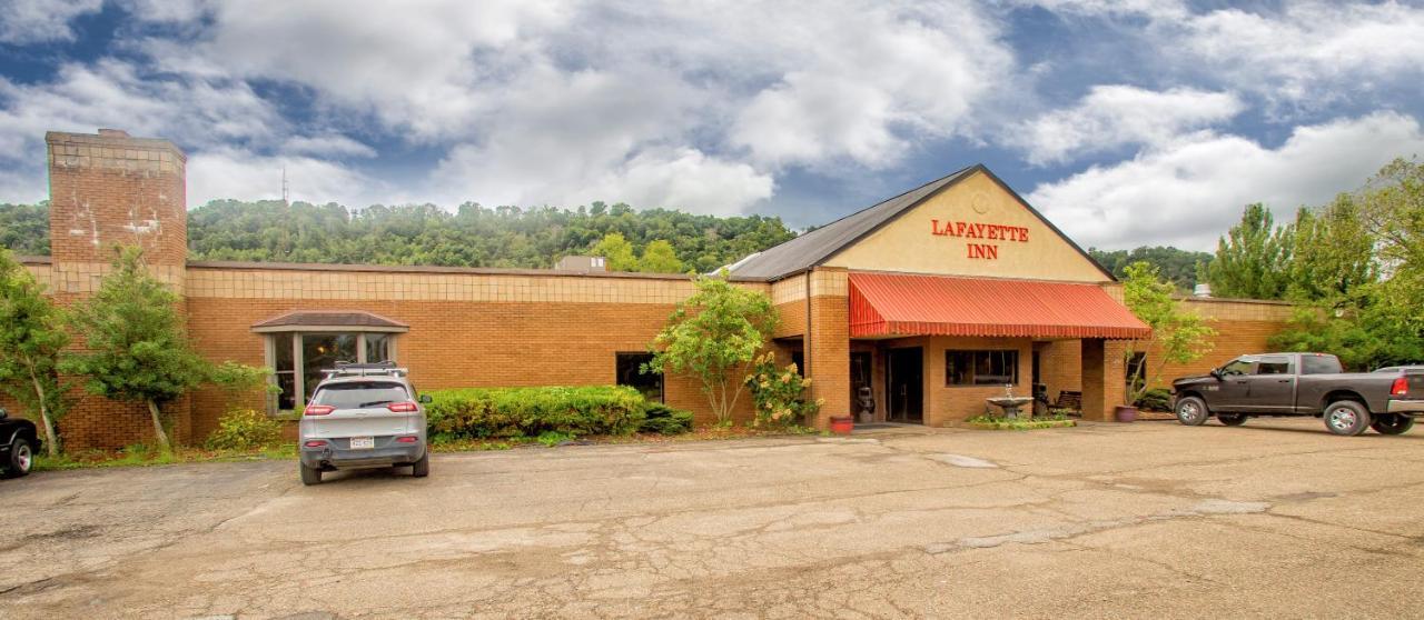 Lafayette Inn Moundsville Buitenkant foto