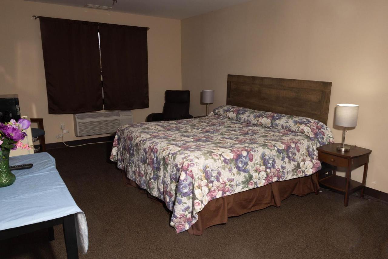 Lafayette Inn Moundsville Buitenkant foto